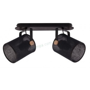 Люстра TK Lighting RELAX BLACK 1782
