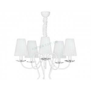 Люстра Nowodvorski 5204 Tropea White