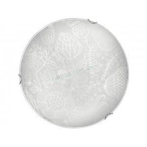 Настенно-потолочный светильник Nowodvorski Blossom White 5614