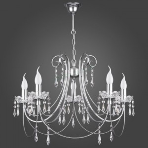 Люстра Kemar Cristal KN/5/CR