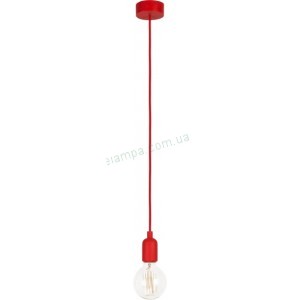 Подвесной светильник Nowodvorski Silicone Red 6401