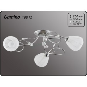 Люстра Alfa COMINO 16513