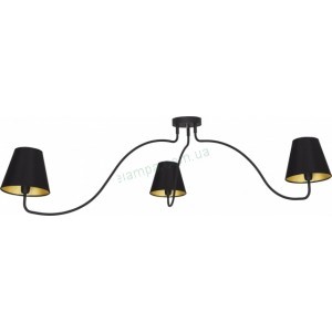 Люстра Nowodvorski Swivel Black 6558