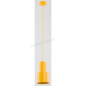Люстра Alfa RANDY SMALL YELLOW 60375