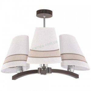 Люстра TK Lighting Mila Venge 812