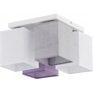 Люстра TK Lighting Alio 217