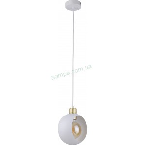 TK Lighting CYKLOP WHITE 2741