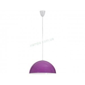 Подвесной светильник Nowodvorski 5320 Hemisphere Violet