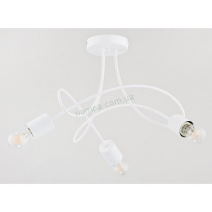 Люстра Alfa Targo White 24063