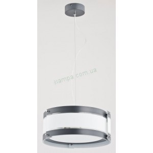 Люстра Alfa RONDO GREY 60151