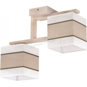 Люстра TK Lighting Lea White 561