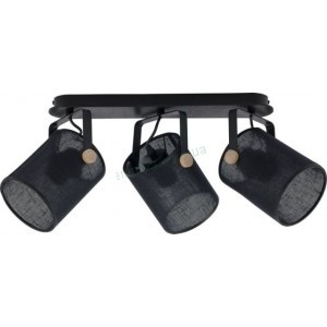 Люстра TK Lighting RELAX BLACK 1783