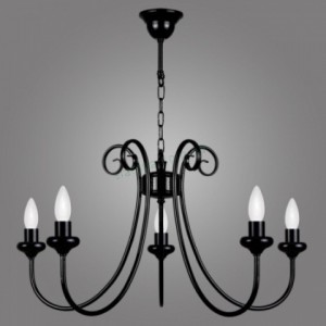 Люстра Kemar KARONI KN/5/SZ/B