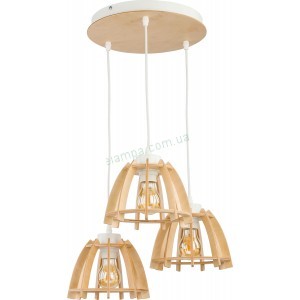 Люстра TK Lighting CHIKO 2089