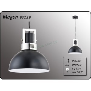 Подвесной светильник Alfa Megen 60329