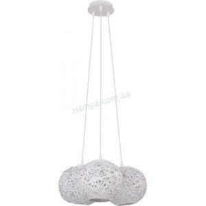 Подвесной светильник TK Lighting BACKAZ white 1863