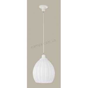 Подвесной светильник Jupiter Twist 1257 Bialy
