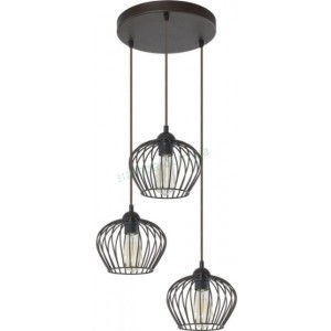 Люстра TK Lighting TINA 3 ZWIS 1495