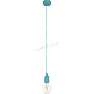 Подвесной светильник Nowodvorski Silicone Turquoise 6400