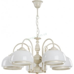 Люстра Alfa PARIS WHITE 18415