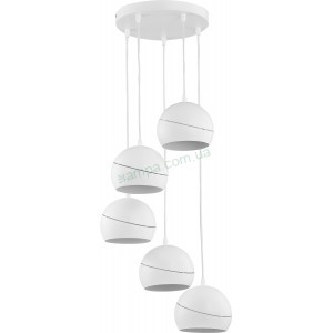 Люстра TK Lighting YODA WHITE ORBIT 2075