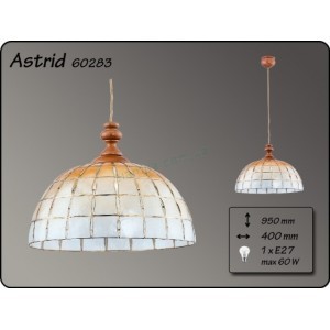 Люстра Alfa Astrid 60283