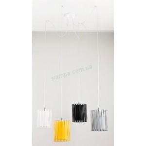 Люстра TK Lighting HARMONY COLOUR 1459