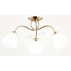 Люстра Alfa AMARILLO PATIN 23753