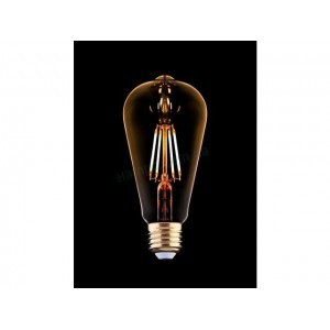 Nowodvorski 9796 ST-6 4W 2200K 220V E27 Vintage LED Bulb