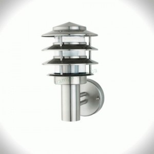 Уличный настенный светильник Horoz Electric HL206