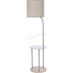 Торшер TK Lighting Gleo Glass 2859