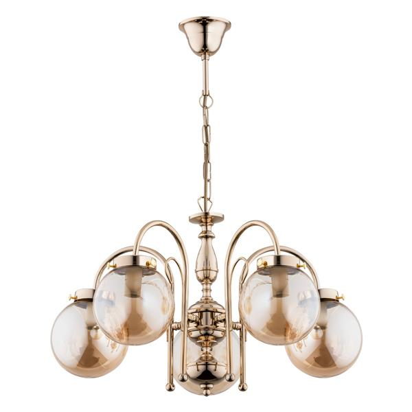 Люстра Alfa HERO GOLD 28275