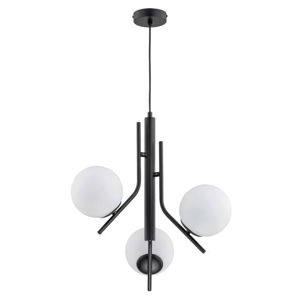 Люстра Alfa ESTEL BLACK 62331