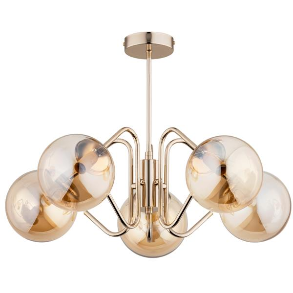 Люстра Alfa YUMA GOLD PRO 28685