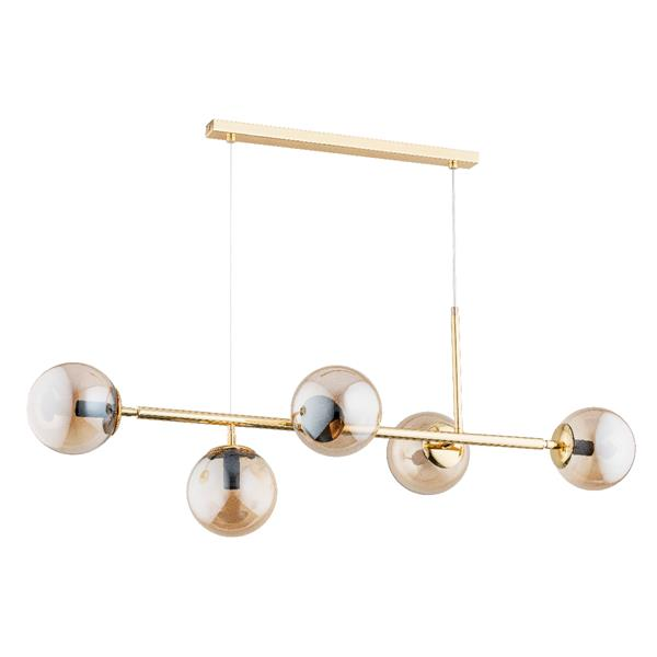 Люстра Alfa DANSA GOLD 63019