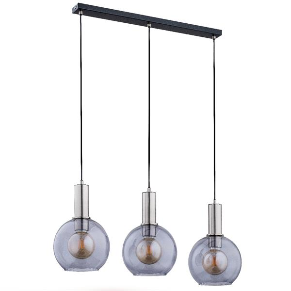 Люстра Alfa DARIN SILVER 62172