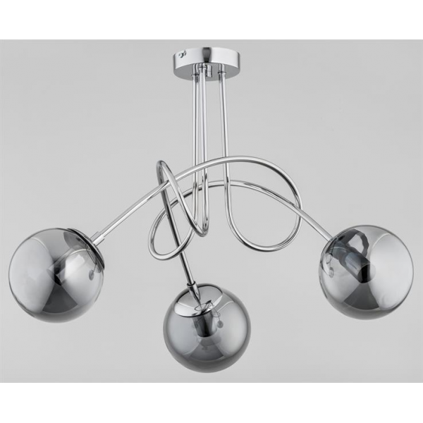 Люстра Alfa TANGO GLASS 61093