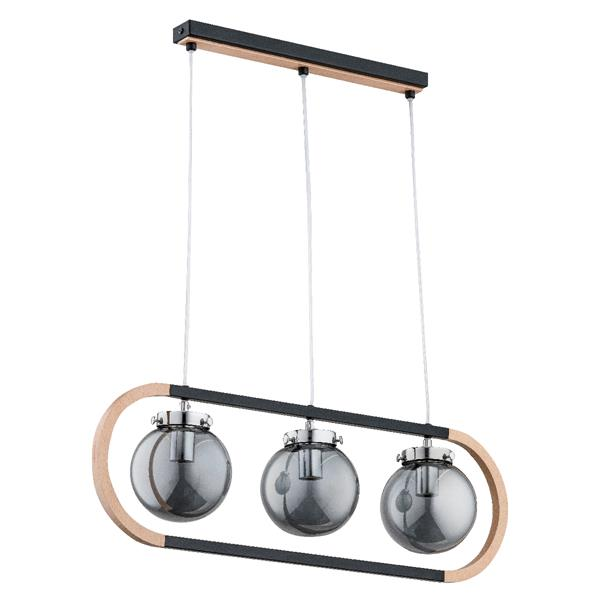 Люстра Alfa RINO BLACK 62146