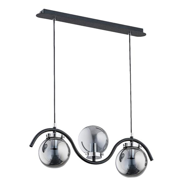 Люстра Alfa KORDA CHROM 62152