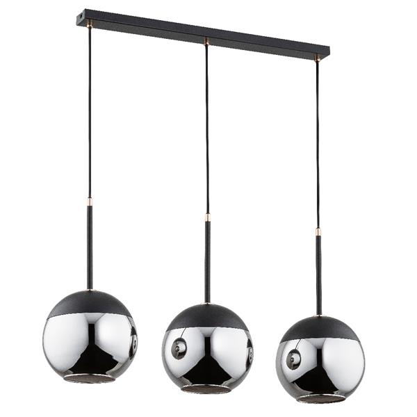 Люстра Alfa VOLDA BLACK 62158