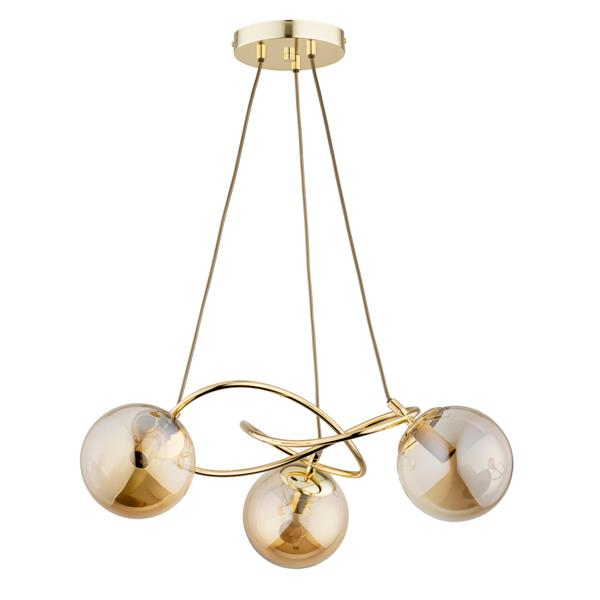 Люстра Alfa VELTA GOLD 62345