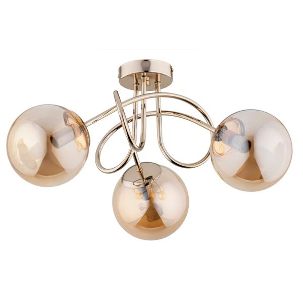 Люстра Alfa BANKO OLD GOLD 62367