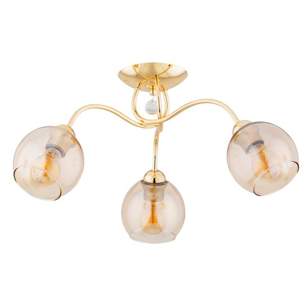 Люстра Alfa AMARILLO GOLD 62368