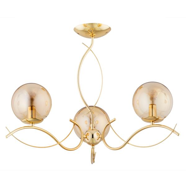 Люстра Alfa ELITA GOLD 62378