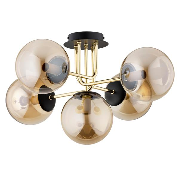 Люстра Alfa BOSS GOLD 63182