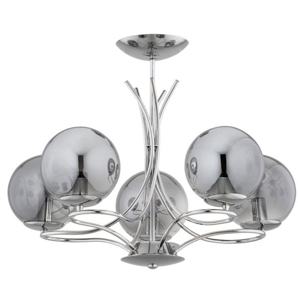 Люстра Alfa SENTIA SILVER 63212