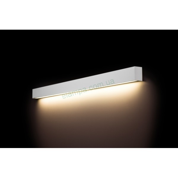 Настенный светильник Nowodvorski Straight Wall White L 6348