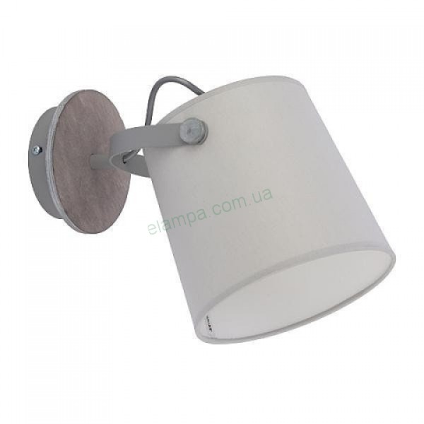 Бра TK Lighting CLICK GRAY 1260