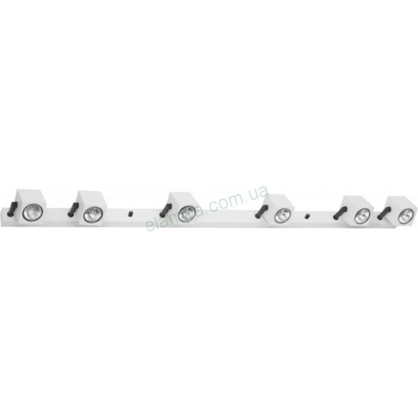 Спот Nowodvorski Cuboid White 6524