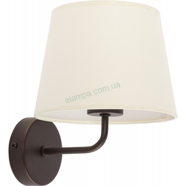 Бра TK Lighting MAJA BROWN 1878